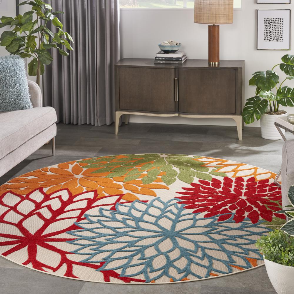 Nourison Home Aloha Area Rug. Picture 2