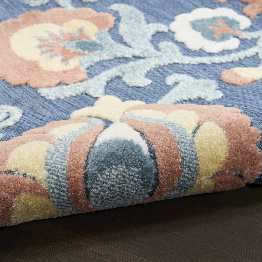 Nourison Home Aloha Area Rug. Picture 7