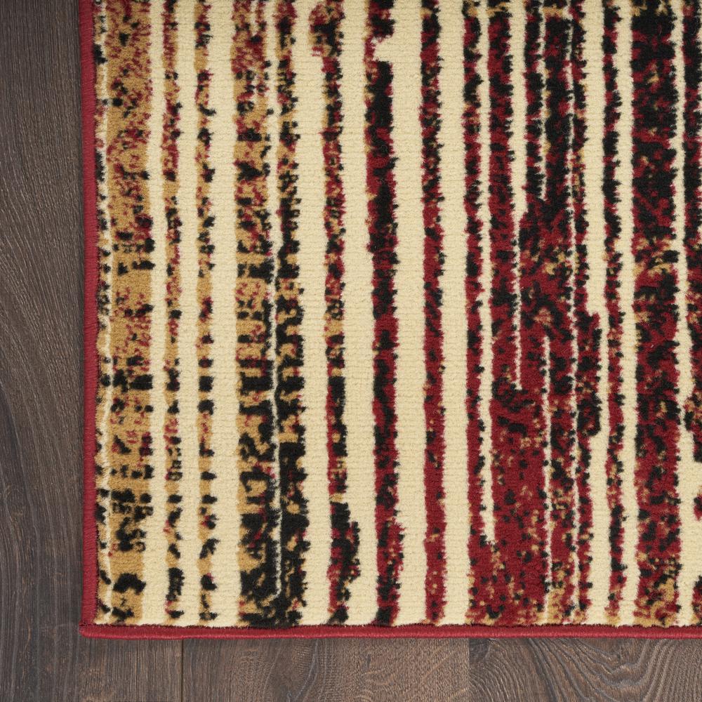 Nourison Home Grafix Area Rug. Picture 4