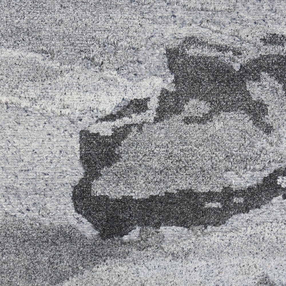 Divine Smoke Area Rug. Picture 6