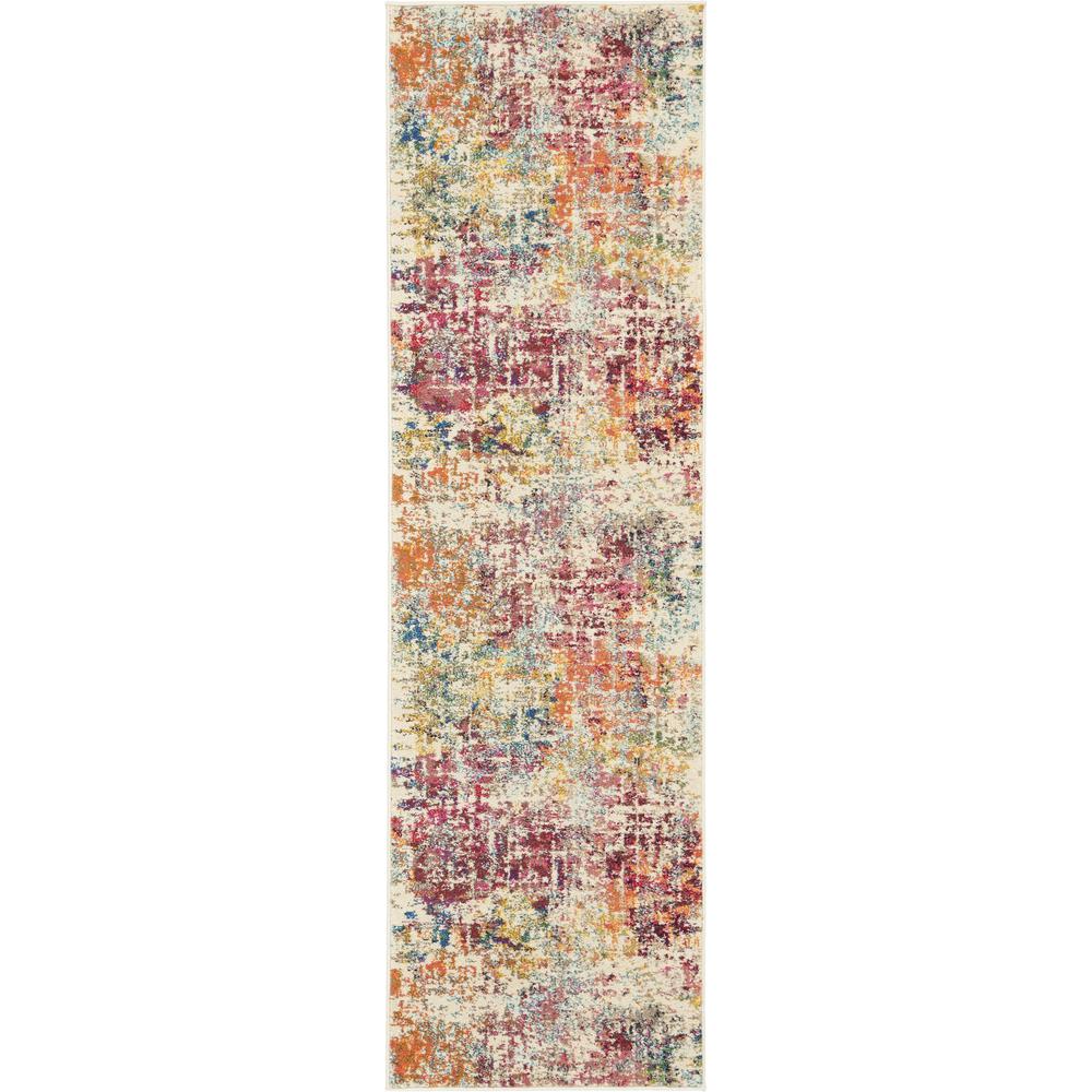 Nourison Home Celestial Area Rug. Picture 1