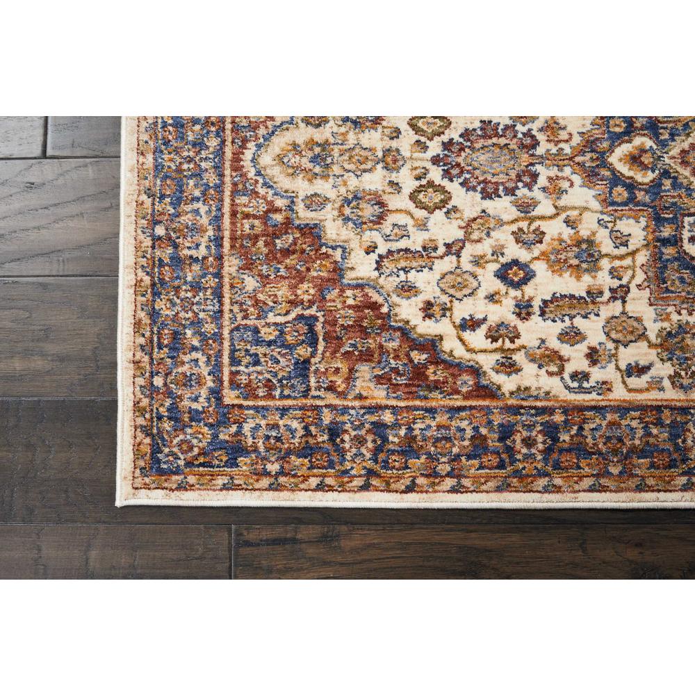 Reseda Area Rug, Cream, 2'3" x 7'6". Picture 3
