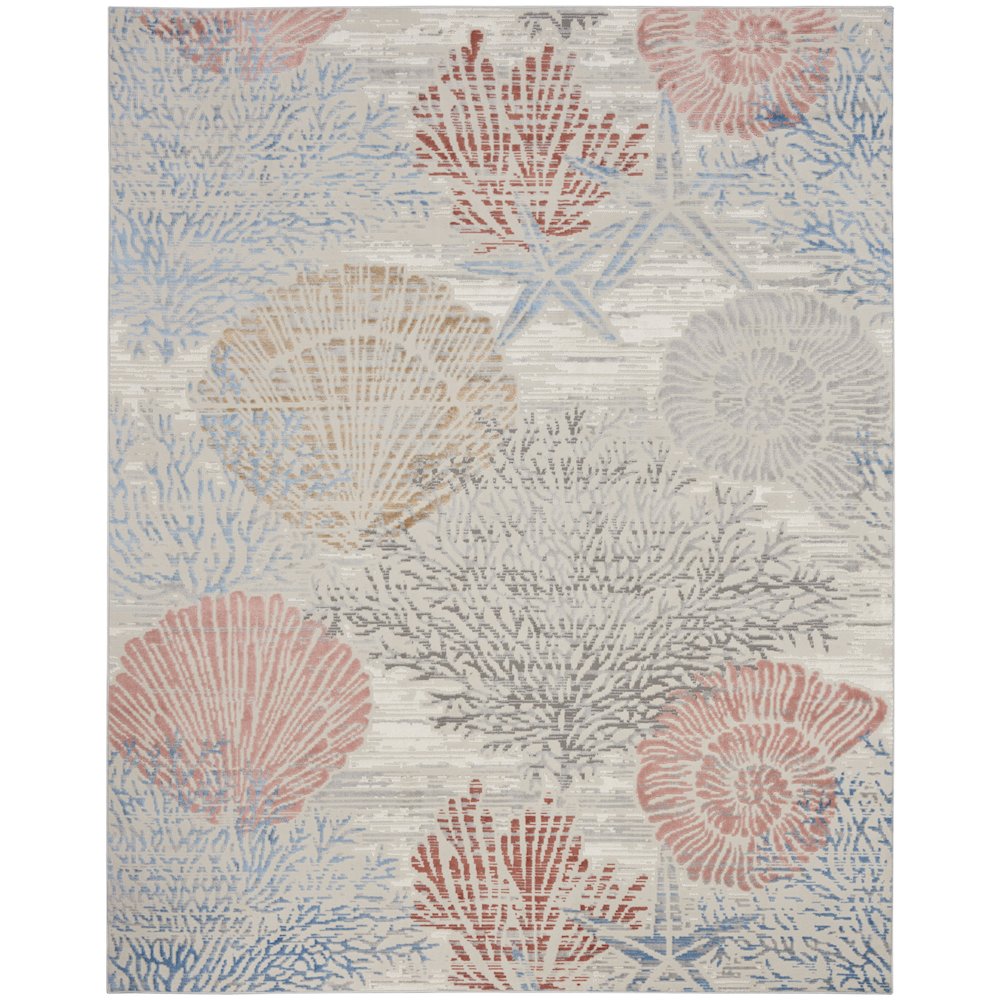 Nourison Home Pompeii Area Rug. Picture 1