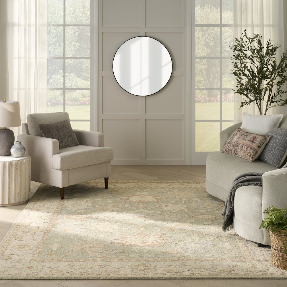 Nourison Home Maison Area Rug. Picture 9