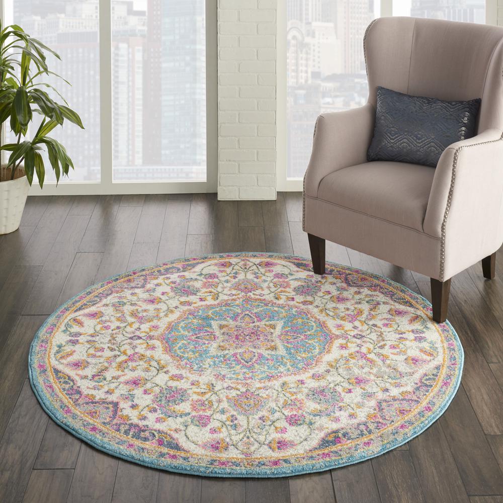 Nourison Home Passion Area Rug. Picture 3