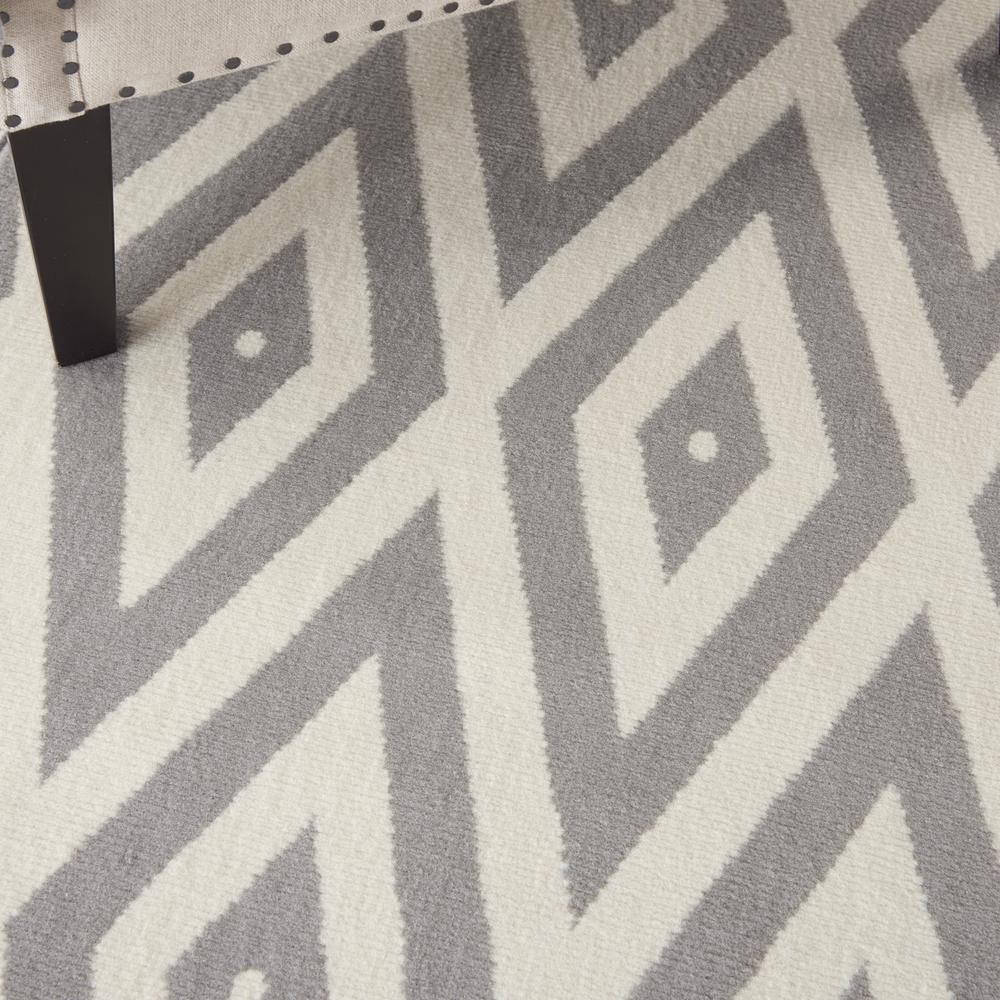 Nourison Home Grafix Area Rug. Picture 8