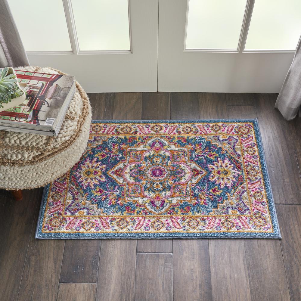 Nourison Home Passion Area Rug. Picture 3