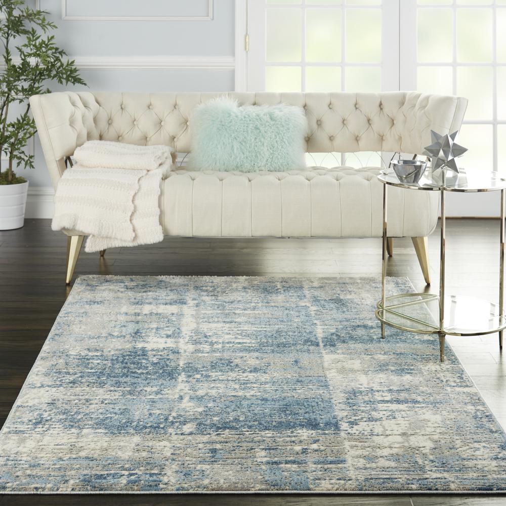 Nourison Home Solace Area Rug. Picture 2