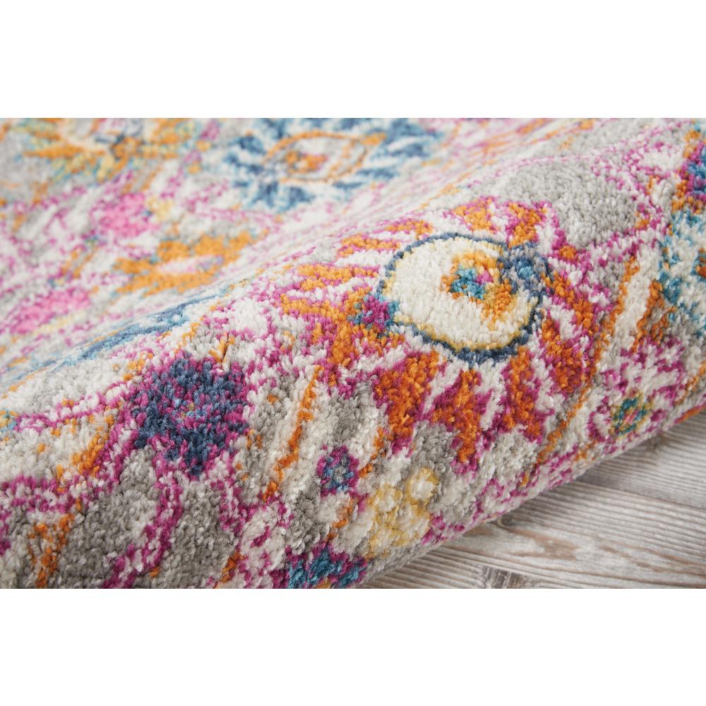 Bohemian Runner Area Rug, 8' Runner. Picture 7