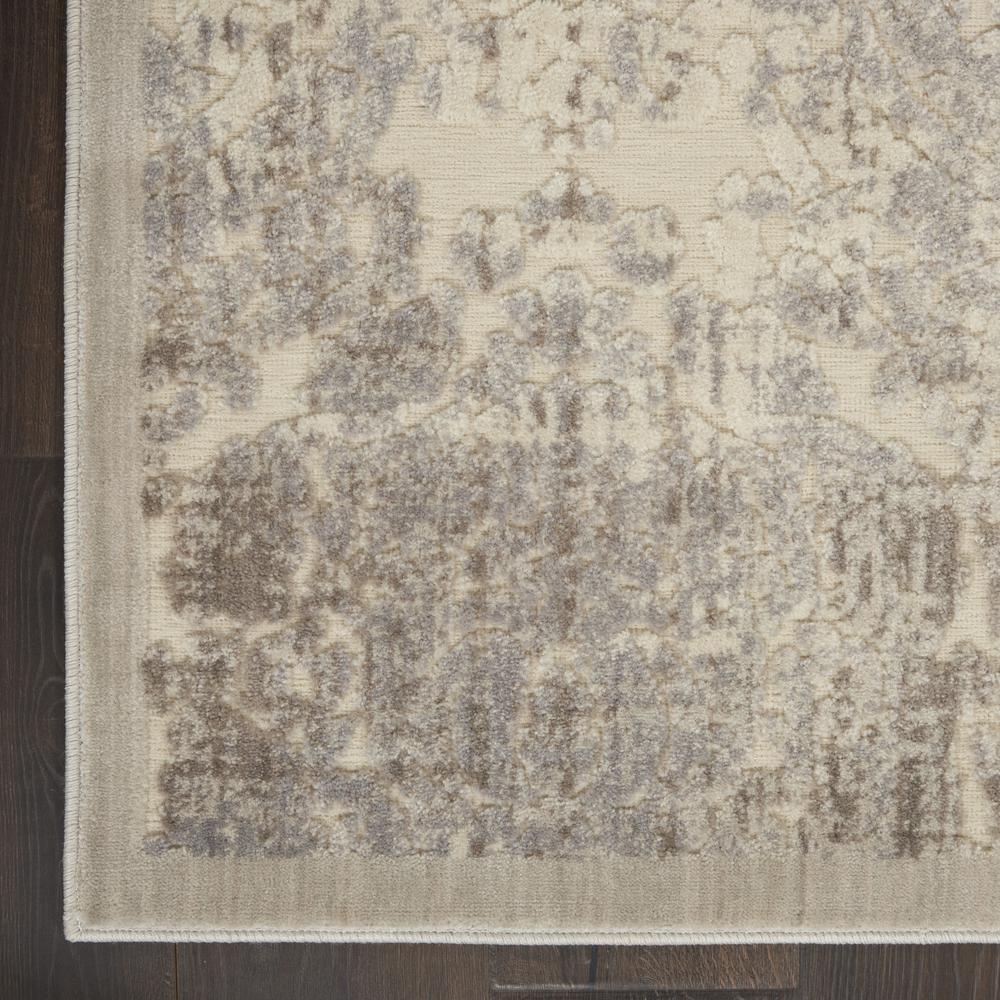 Graphic Illusions Area Rug, Ivory, 5'3" x 7'5". Picture 4