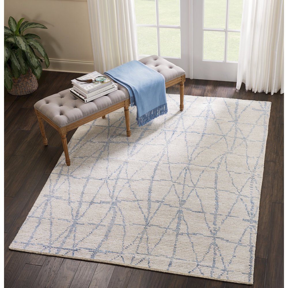 Nourison Home Ellora Area Rug. Picture 8