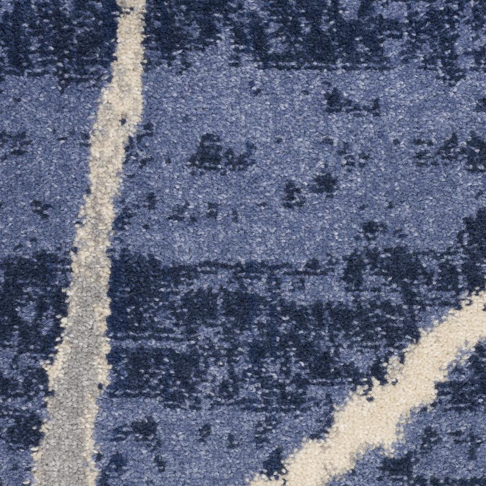 Modern Runner Area Rug, 7' Runner. Picture 5