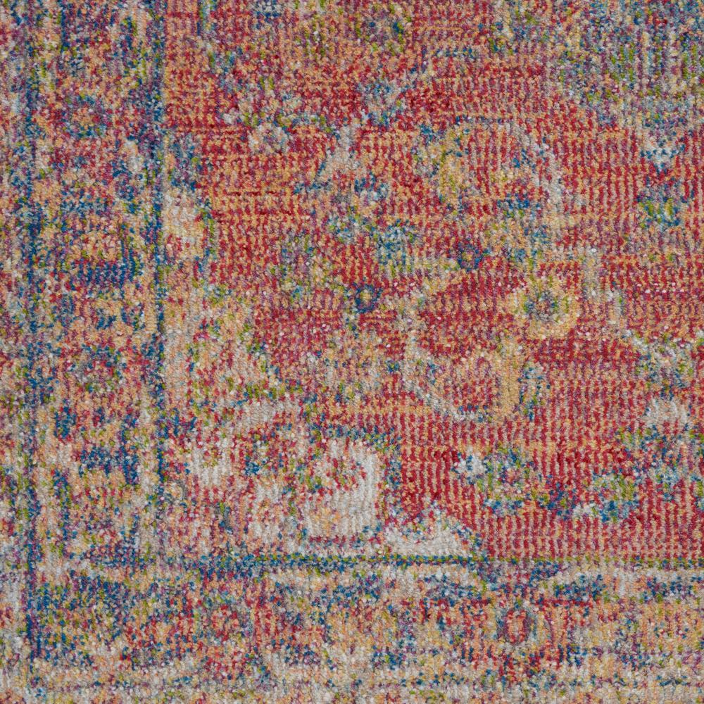 Vintage Runner Area Rug, 6' Runner. Picture 6