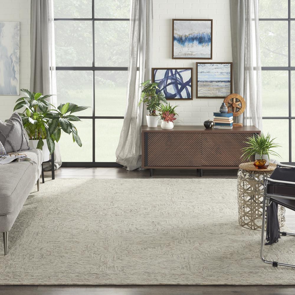 Nourison Home Linked Area Rug. Picture 10