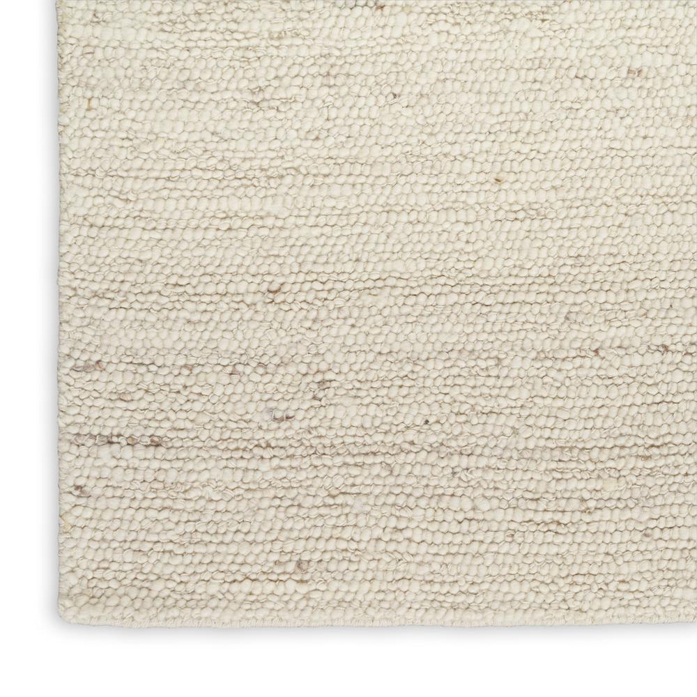 Nourison Alanna Area Rug Farmhouse 7'9" x 9'9" Rectangle, Ivory. Picture 5
