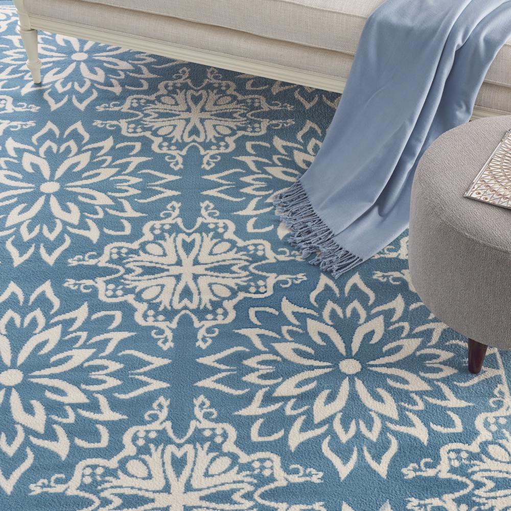Nourison Home Jubilant Area Rug. Picture 8