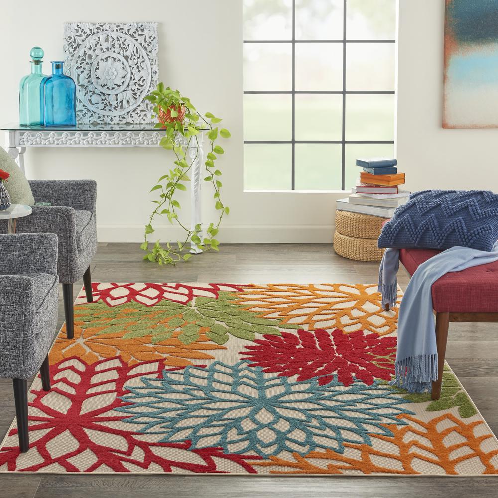 Nourison Home Aloha Area Rug. Picture 3