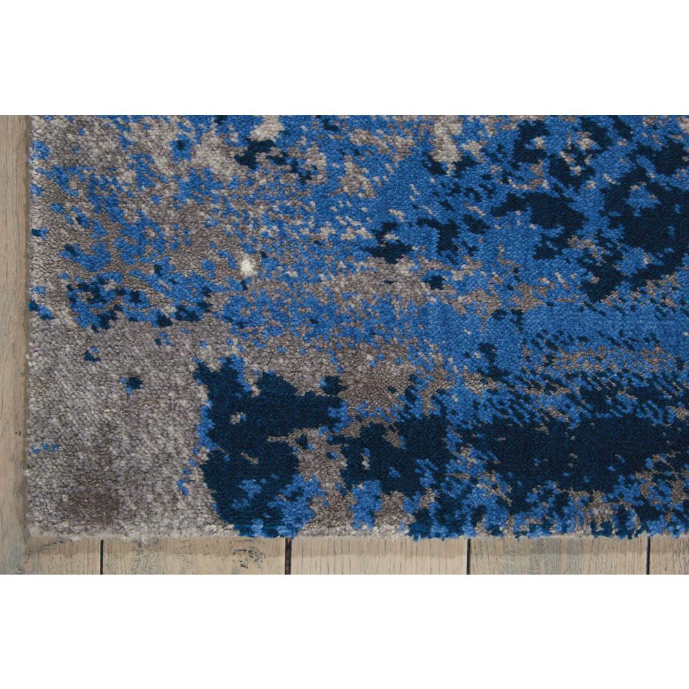 Modern Rectangle Area Rug, 6' x 8'. Picture 3