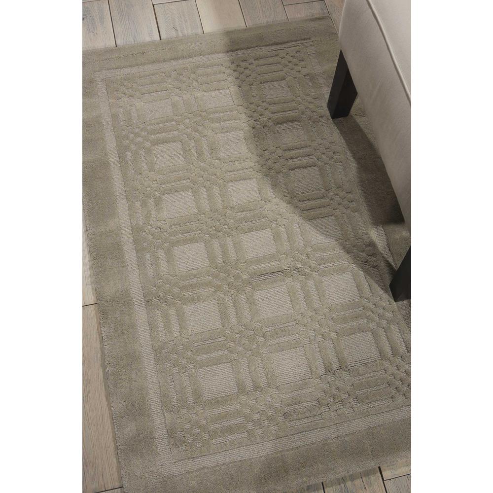 Westport Area Rug, Grey, 3'6" x 5'6". Picture 2