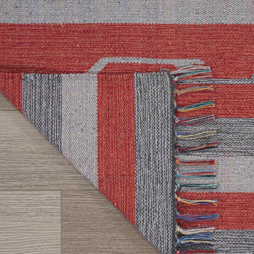 Southwestern Rectangle Area Rug, 7' x 10'. Picture 3