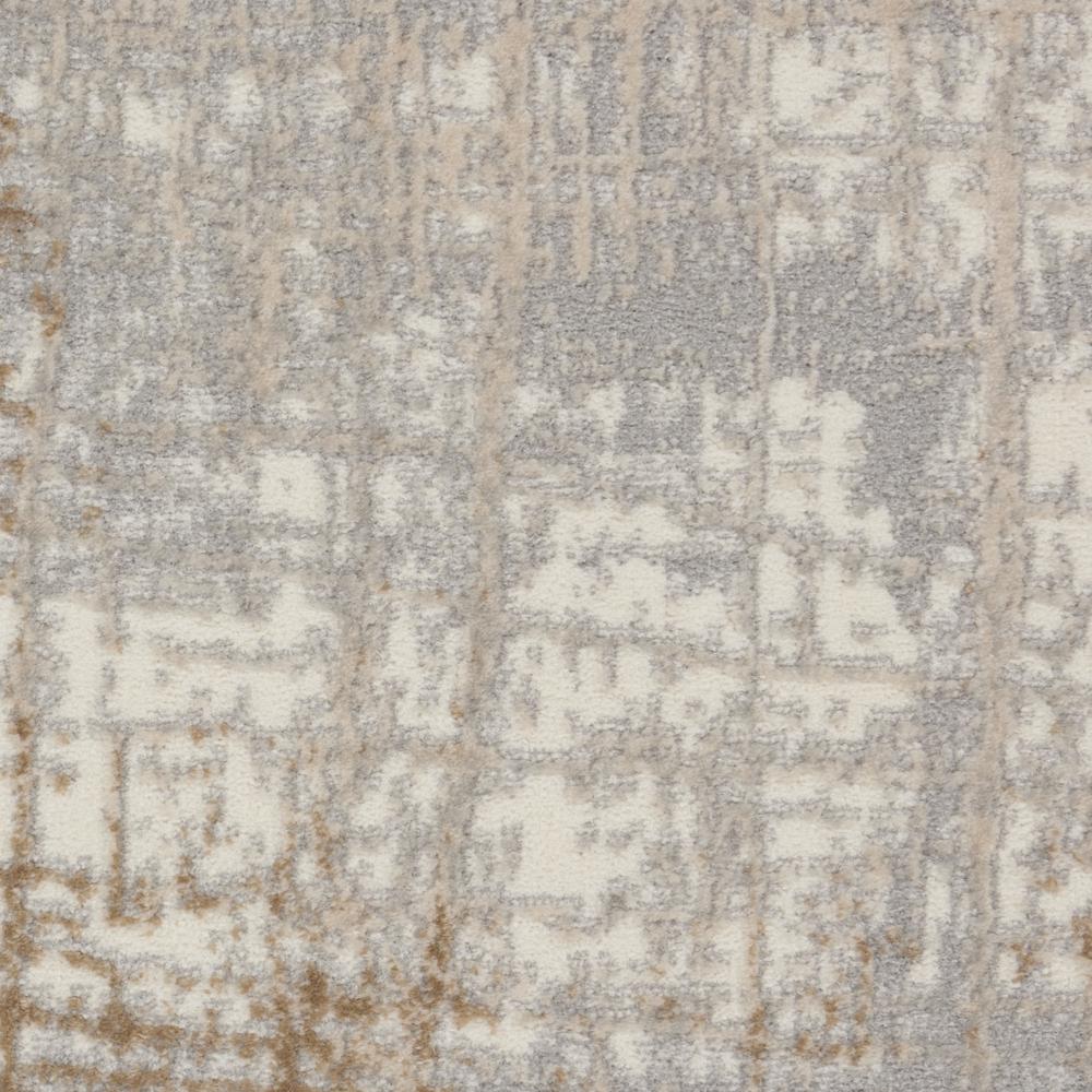 Modern Round Area Rug, 4' x Round. Picture 5
