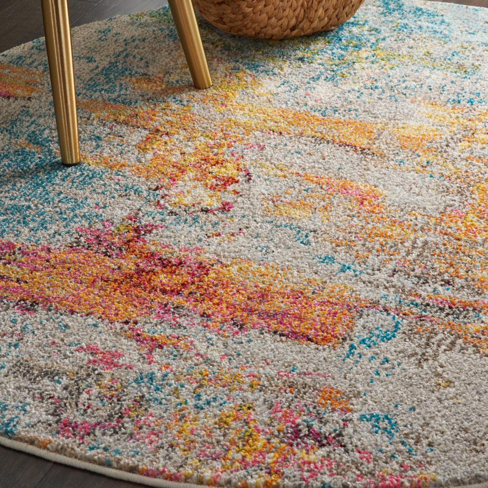 Nourison Home Celestial Area Rug. Picture 8