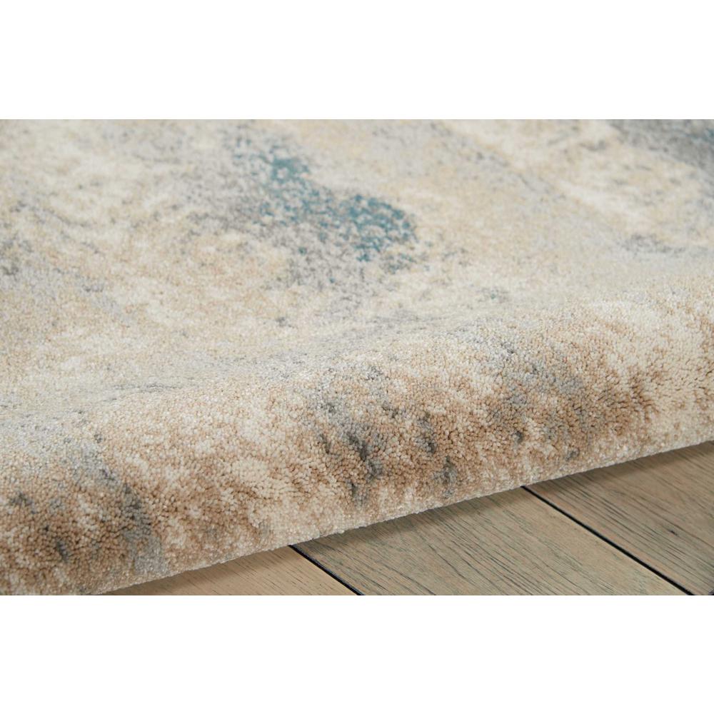 Modern Rectangle Area Rug, 4' x 6'. Picture 5