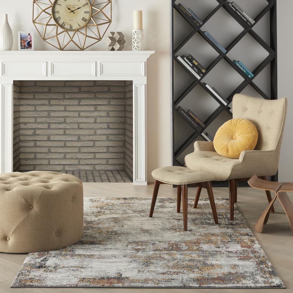 Nourison Home Ludlow Area Rug. Picture 2