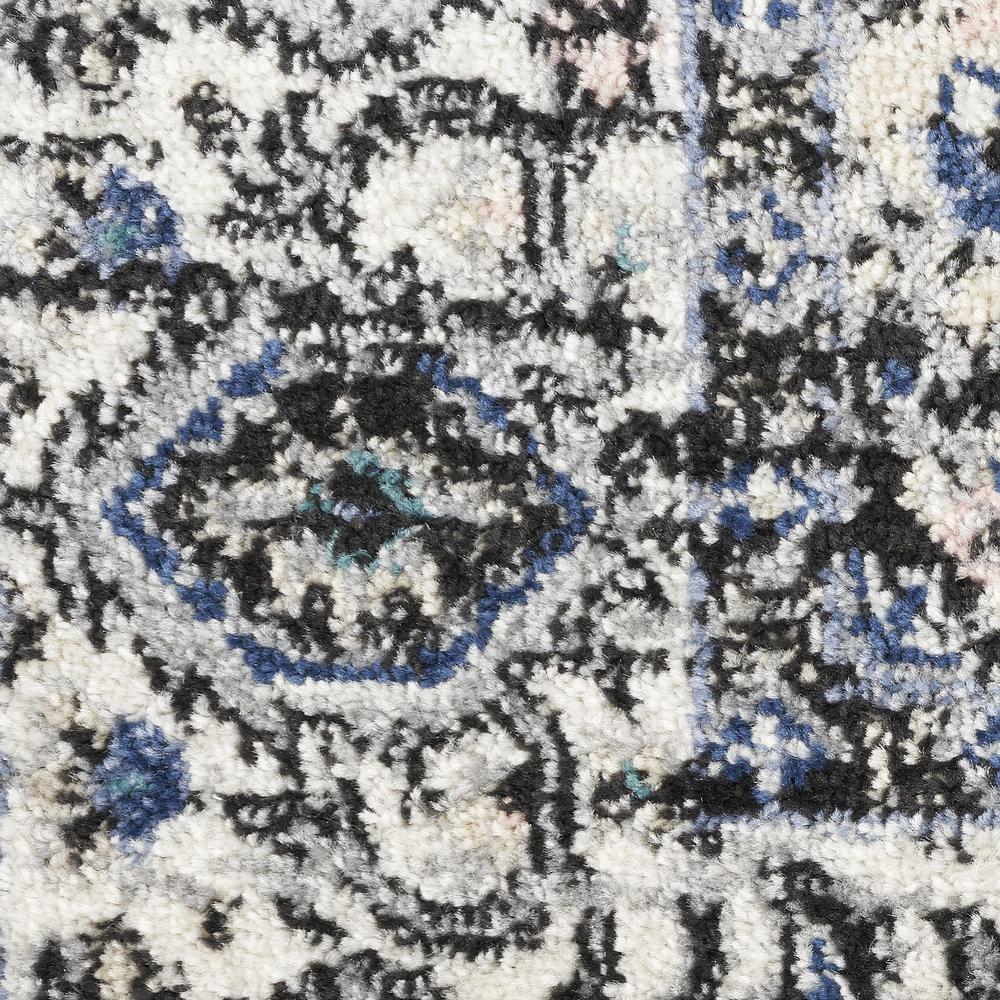 Vintage Rectangle Area Rug, 2' x 3'. Picture 7