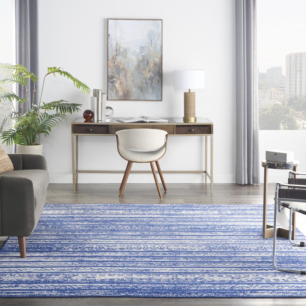 Nourison Whimsicle Area Rug, 7' x 10' (99446835109). Picture 9