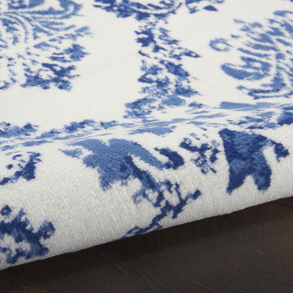 Farmhouse Rectangle Area Rug, 7' x 10'. Picture 8
