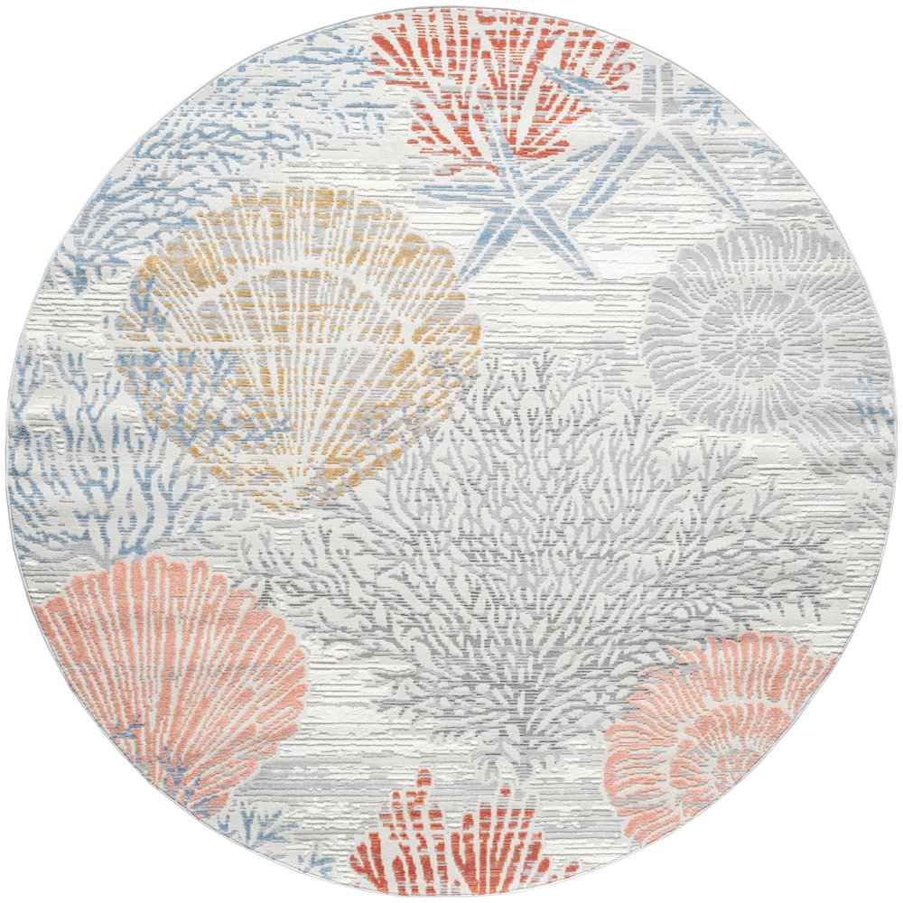 Nourison Home Pompeii Area Rug. Picture 1