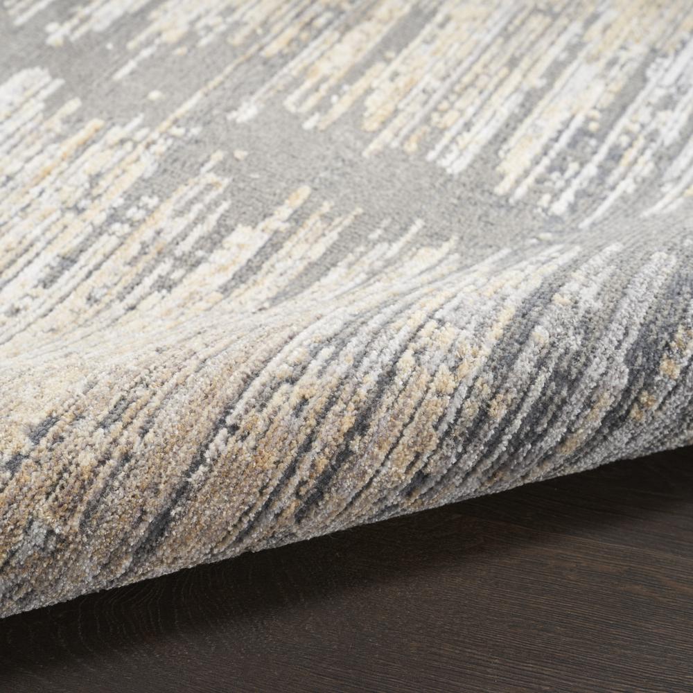 Modern Rectangle Area Rug, 5' x 8'. Picture 8