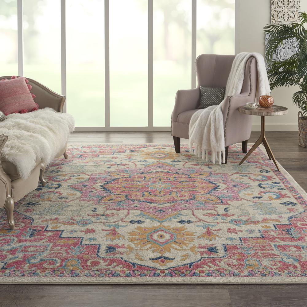 Nourison Home Passion Area Rug. Picture 3