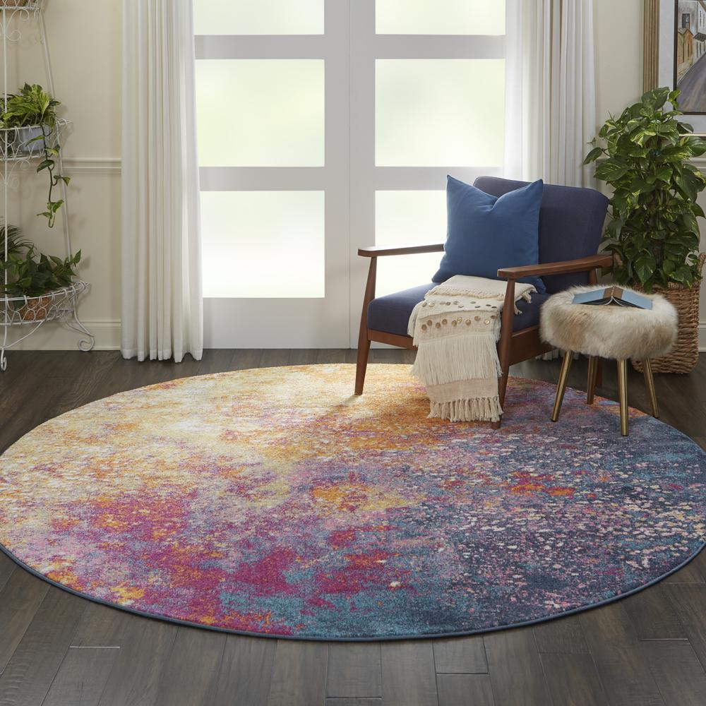 Nourison Home Passion Area Rug. Picture 3