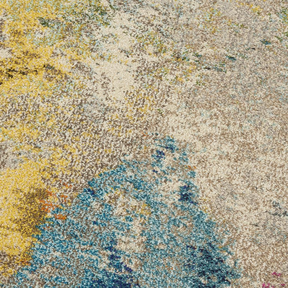 Nourison Home Celestial Area Rug. Picture 6