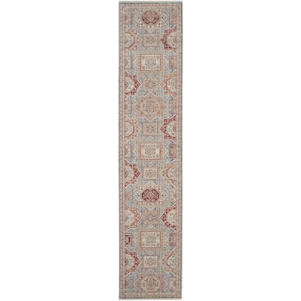 Nourison Home Enchanting Home Area Rug. Picture 1