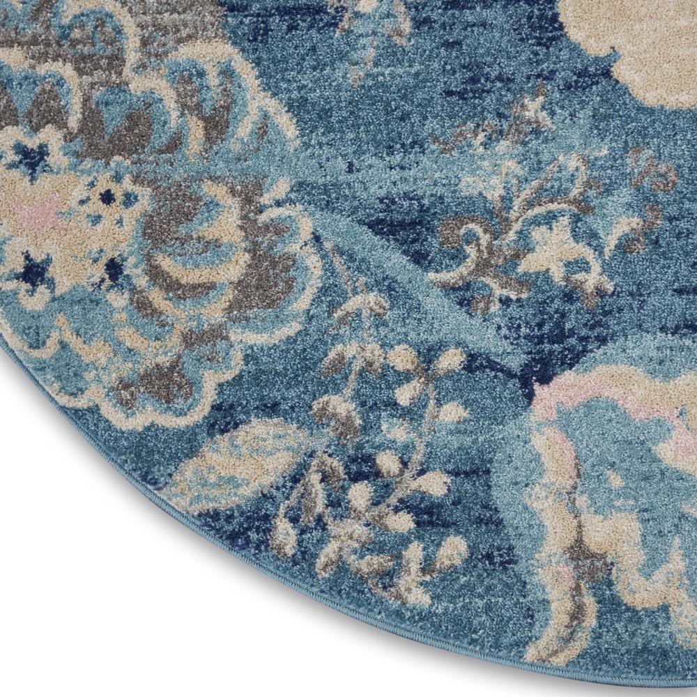 Nourison Home Tranquil Area Rug. Picture 5