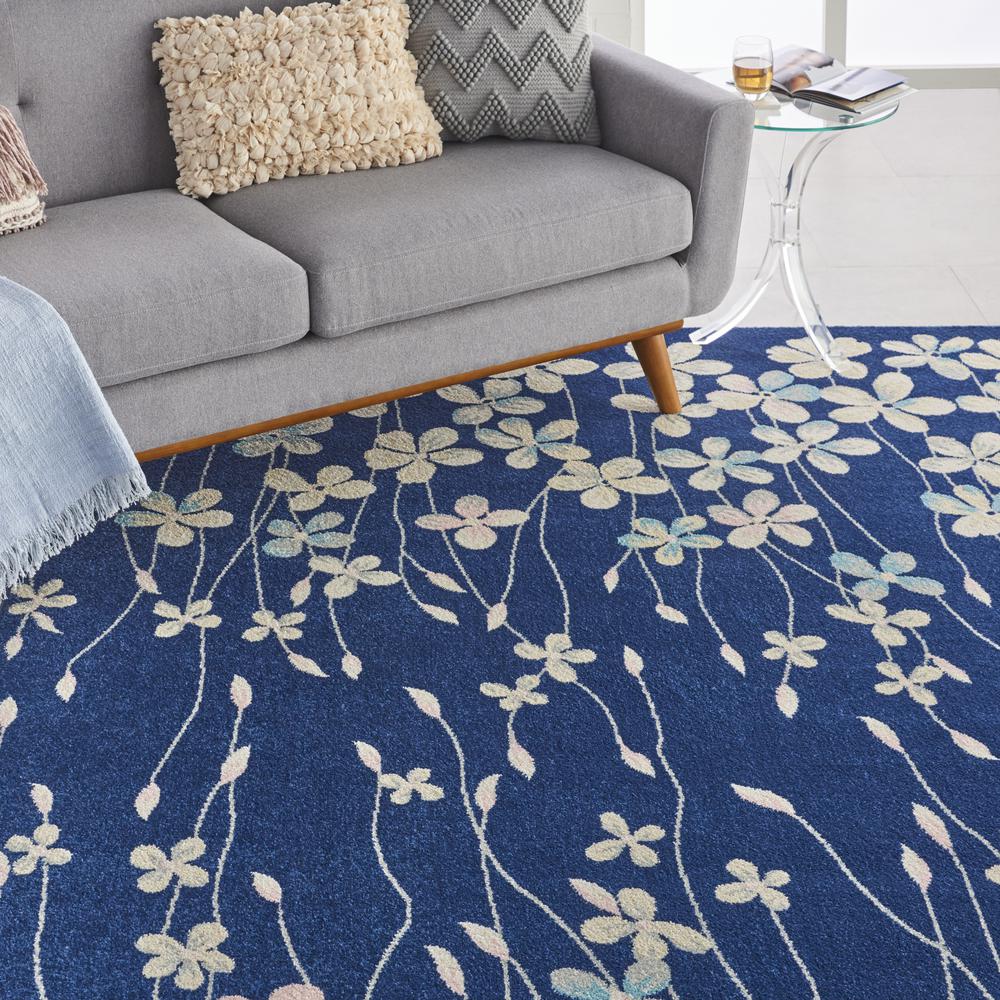 Nourison Home Tranquil Area Rug. Picture 8