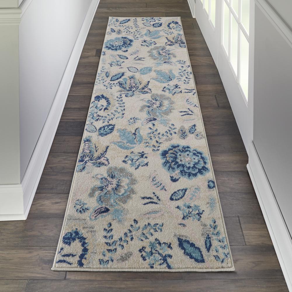 Nourison Home Tranquil Area Rug. Picture 3