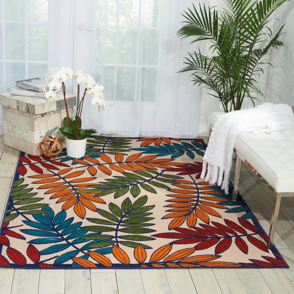 Nourison Home Aloha Area Rug. Picture 2