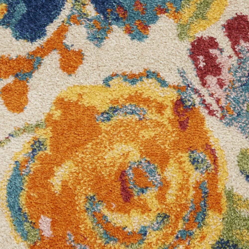 Contemporary Rectangle Area Rug, 8' x 10'. Picture 6