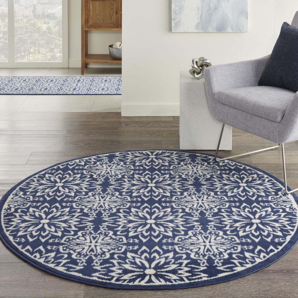 Nourison Home Jubilant Area Rug. Picture 2