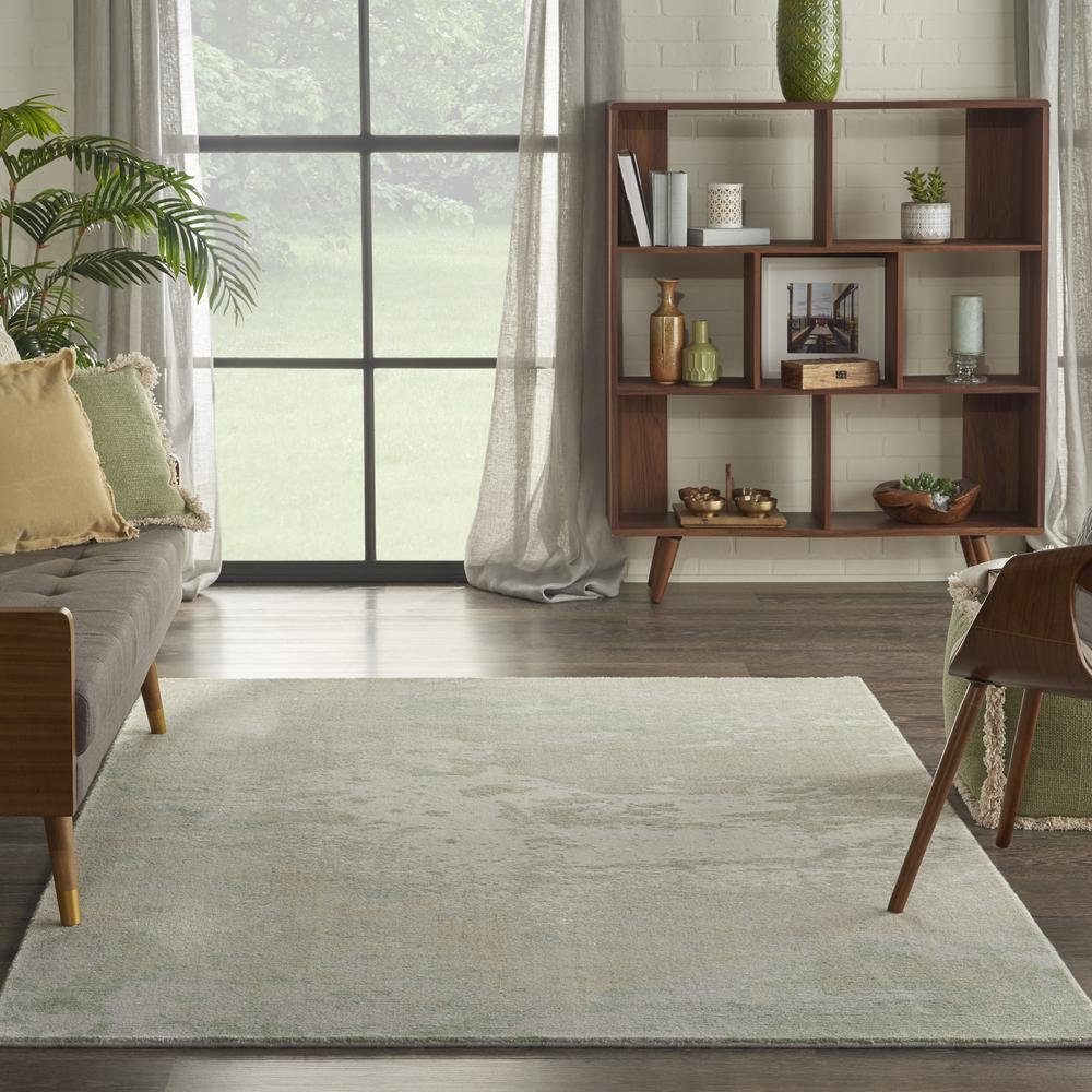 Modern Rectangle Area Rug, 6' x 8'. Picture 9