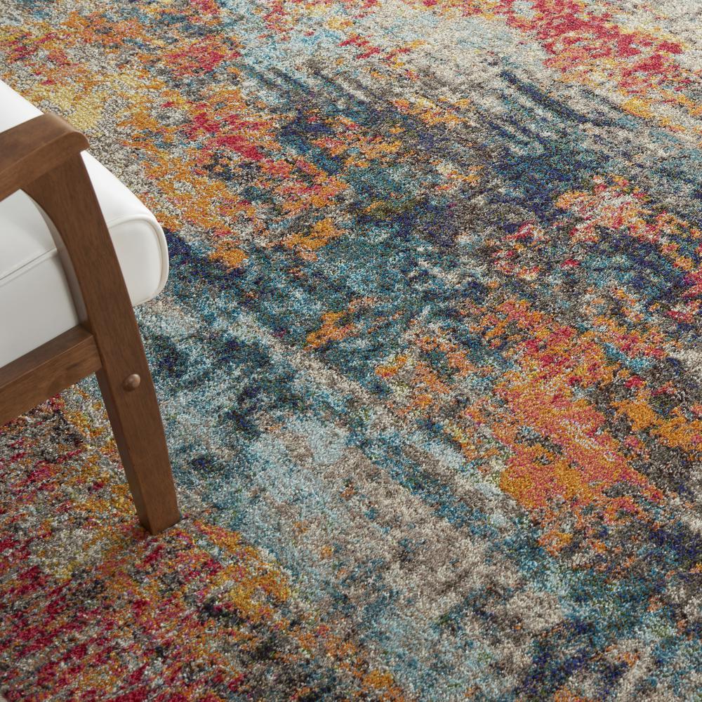 Nourison Home Celestial Area Rug. Picture 8