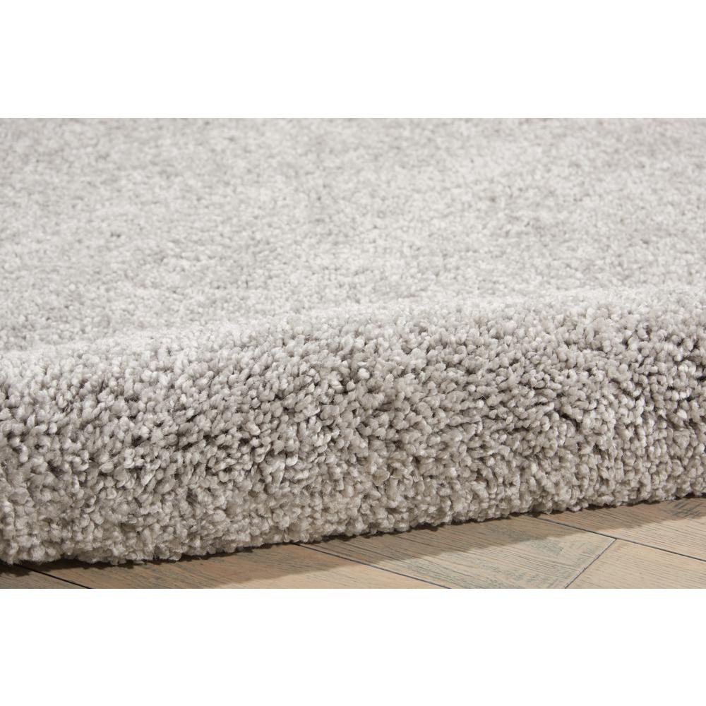 Shag Rectangle Area Rug, 5' x 7'. Picture 4