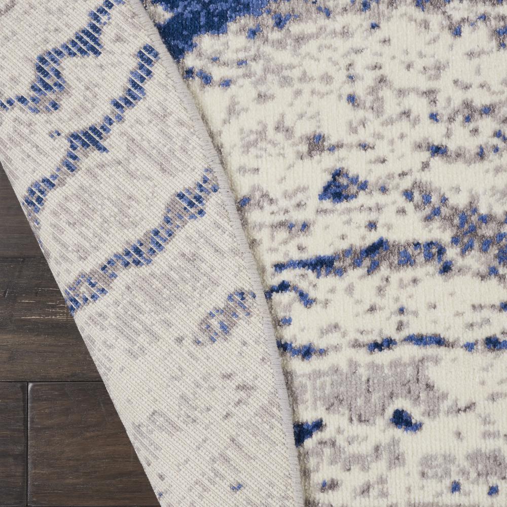 Modern Round Area Rug, 8' x Round. Picture 4