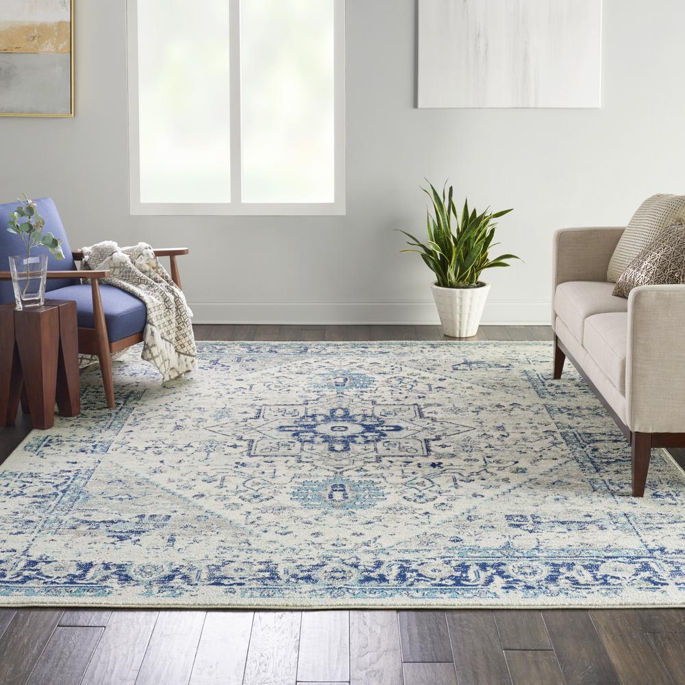 Nourison Home Tranquil Area Rug. Picture 3