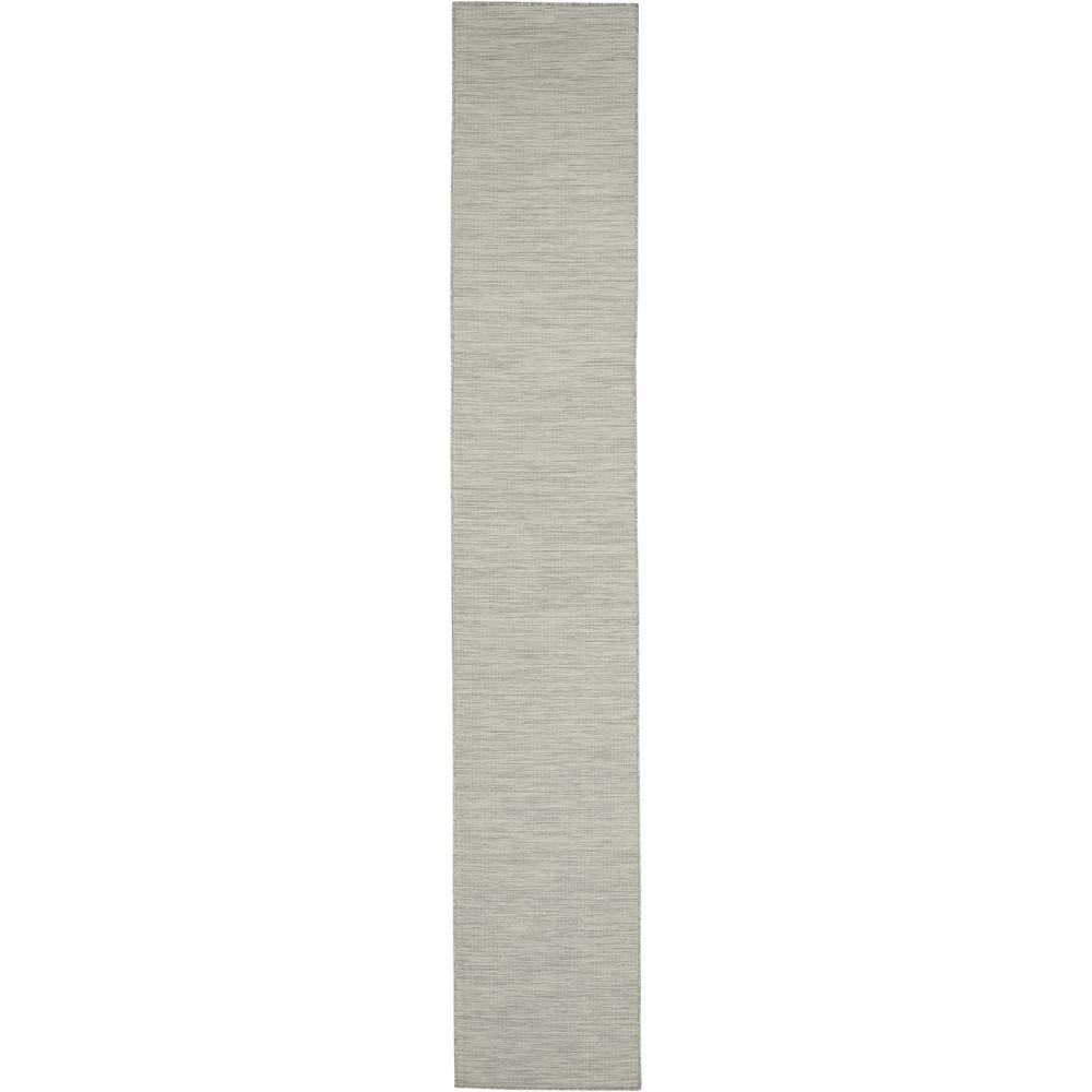Modern Runner Area Rug, 10' Runner. Picture 1