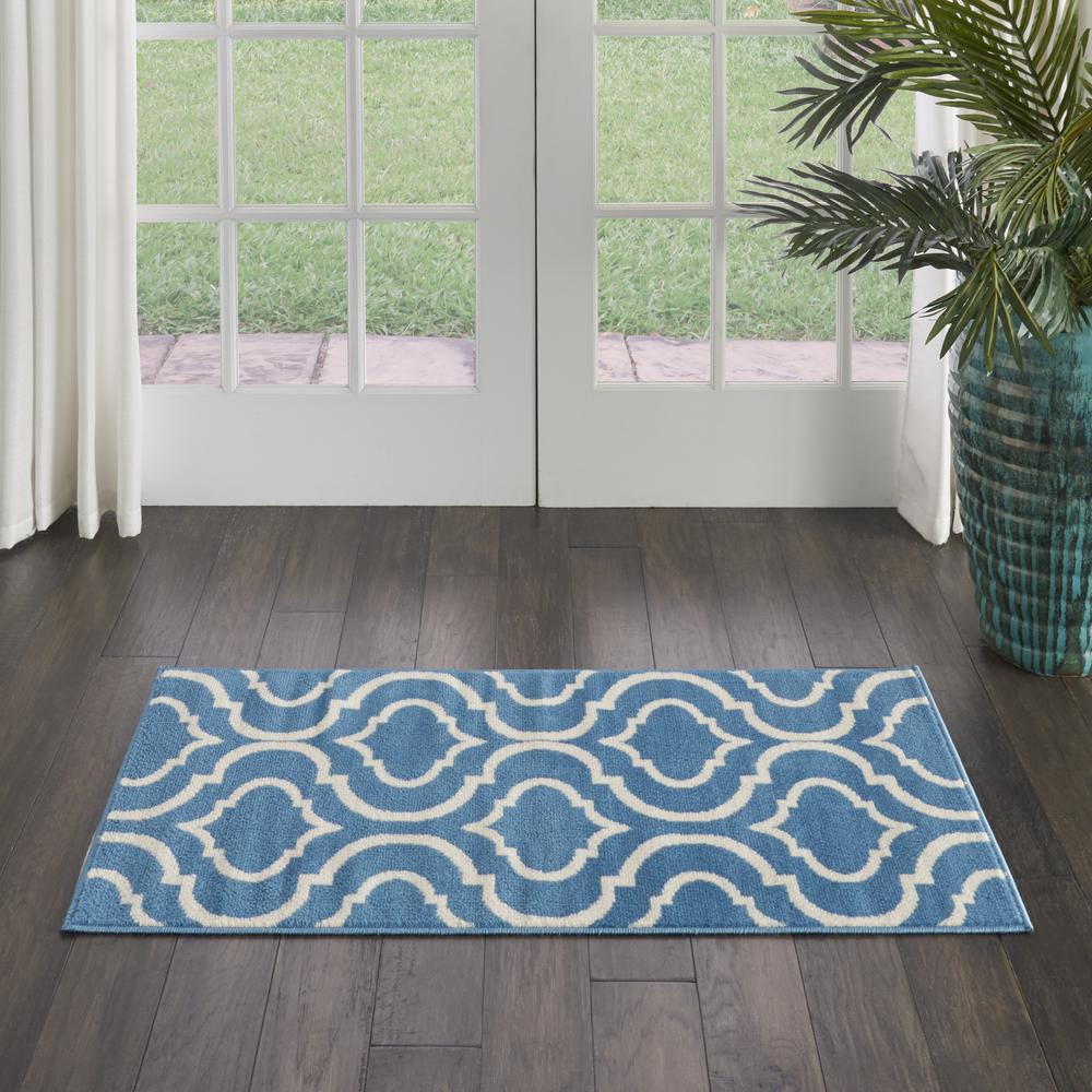 Nourison Home Jubilant Area Rug. Picture 2